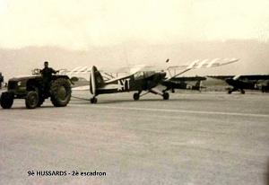 9e Hussards- 2e esc- 16- Fouquet